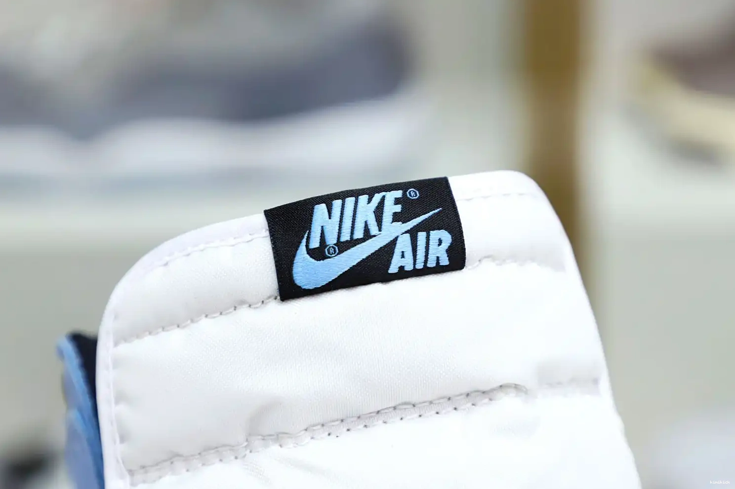Kimikick 'UNIVERSITY OG HIGH 1 RETRO AIR JORDAN 0521